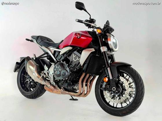 HONDA CB 1000R ABS HONDA CB 1000R ABS